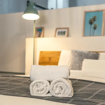 Loft-style Ground Floor Flat Apartment Seville