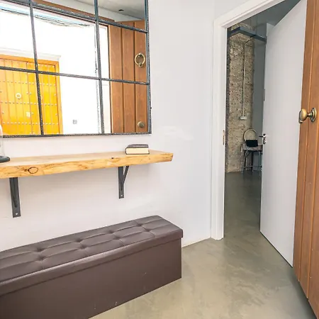 Apartment Loft-style Ground Floor Flat Seville