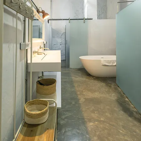 Apartment Loft-style Ground Floor Flat Seville