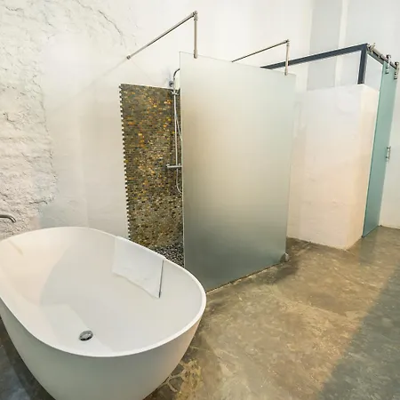 Loft-style Ground Floor Flat * Seville