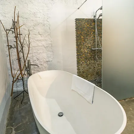 Apartment Loft-style Ground Floor Flat