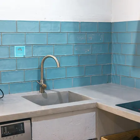 Loft-style Ground Floor Flat Seville