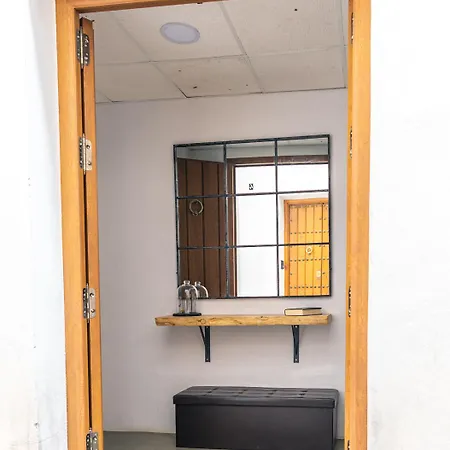 Loft-style Ground Floor Flat *