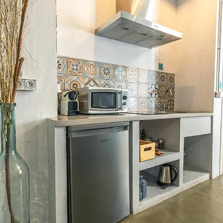 Apartamento Loft-style Ground Floor Flat *