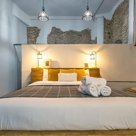 Loft-style Ground Floor Flat Sevilla