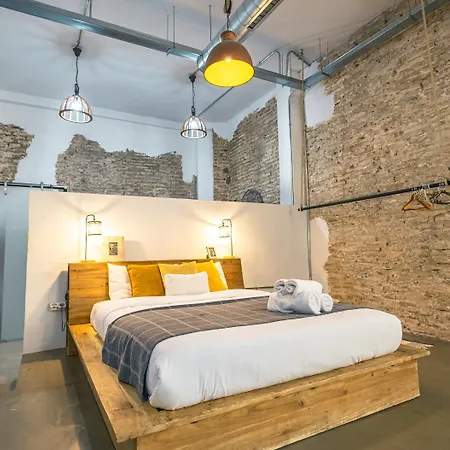 Apartamento Loft-style Ground Floor Flat Sevilla